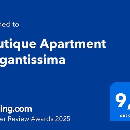 טורינו Boutique Apartment Elegantissima מראה חיצוני תמונה
