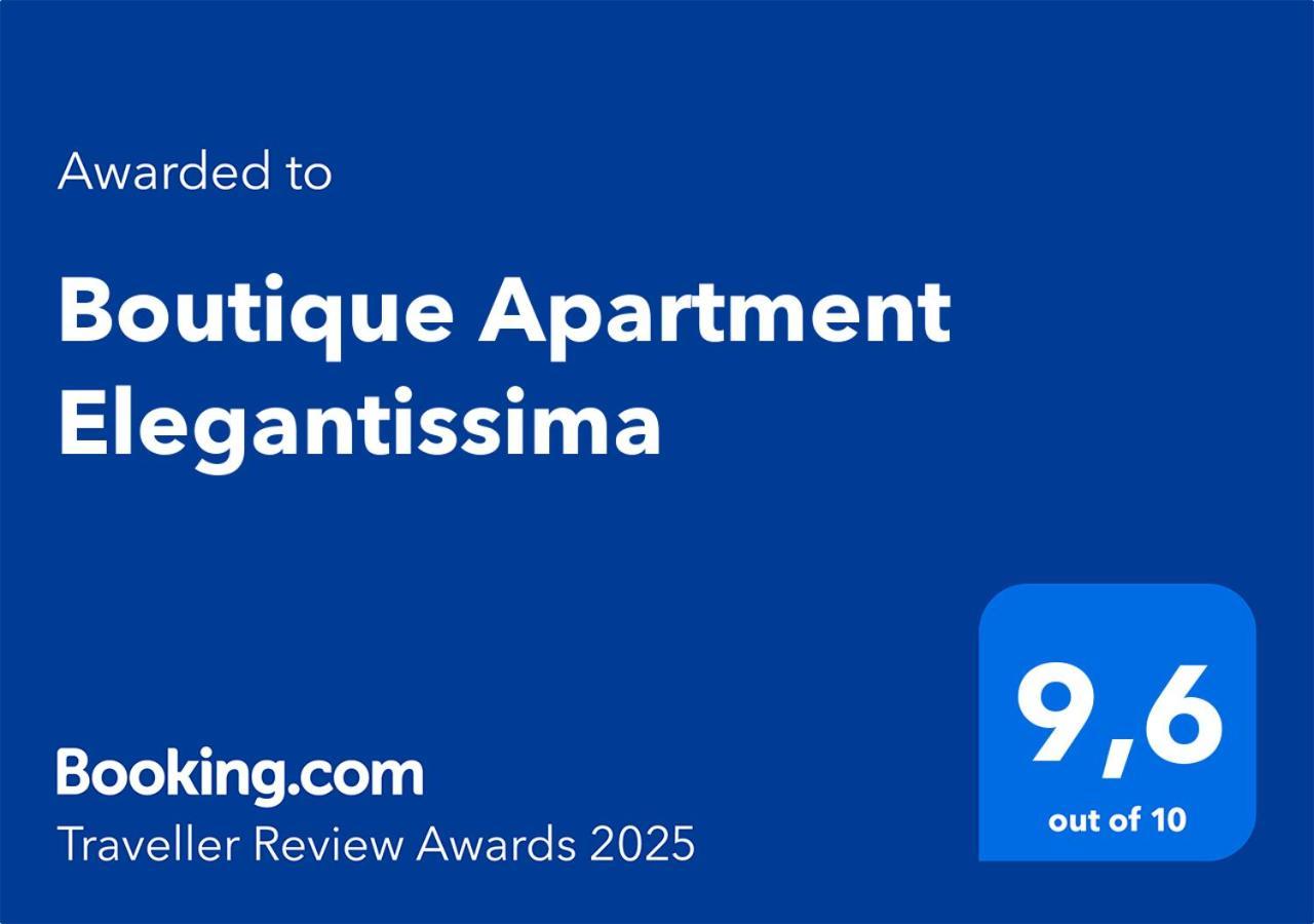 טורינו Boutique Apartment Elegantissima מראה חיצוני תמונה